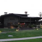 Doc Brown's house in the 50s Gamble House